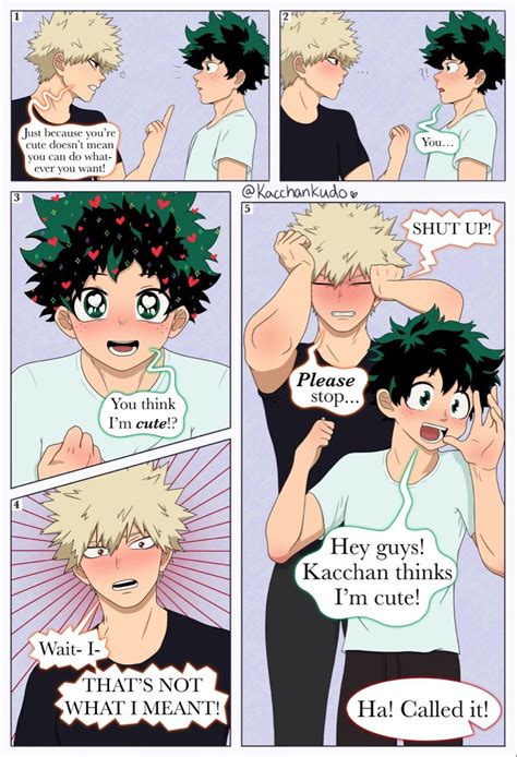 bakudeku porn comic|Bakudeku .
